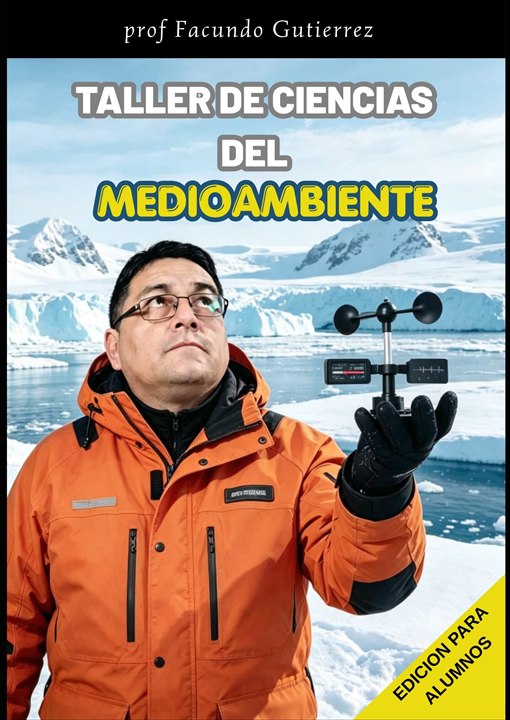 Tapa de Taller de ciencias del mediambiente