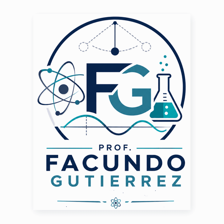 Identidad visual del Prof. Facundo Gutierrez